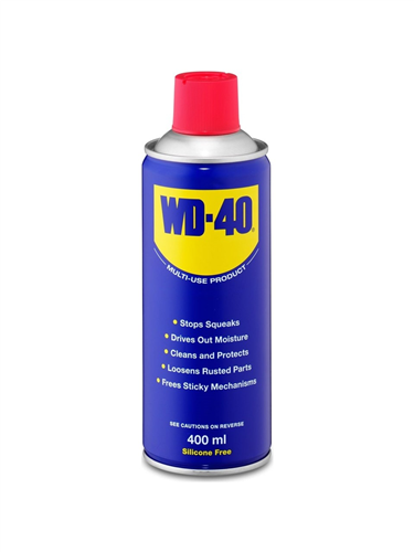 WD40 PAS SÖKÜCÜ 400 ML.
